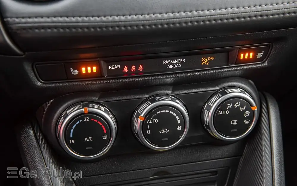 MAZDA CX-3 SKYACTIV-G 120 FWD Exclusive-Line