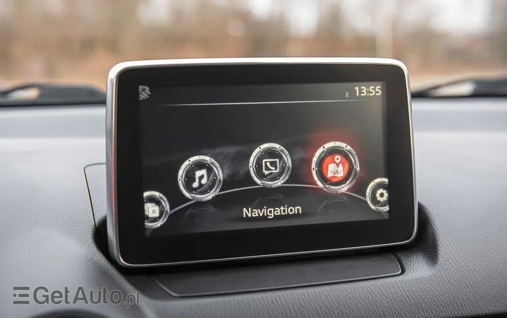 MAZDA CX-3 SKYACTIV-G 120 FWD Exclusive-Line