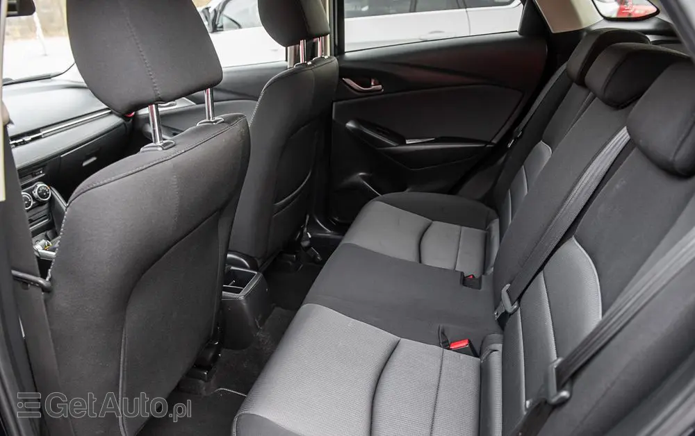 MAZDA CX-3 SKYACTIV-G 120 FWD Exclusive-Line