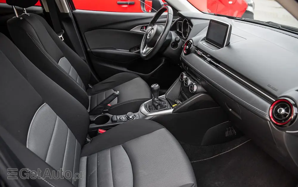 MAZDA CX-3 SKYACTIV-G 120 FWD Exclusive-Line