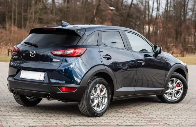 MAZDA CX-3 SKYACTIV-G 120 FWD Exclusive-Line