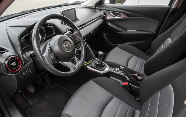 MAZDA CX-3 SKYACTIV-G 120 FWD Exclusive-Line