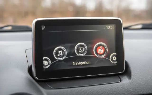 MAZDA CX-3 SKYACTIV-G 120 FWD Exclusive-Line