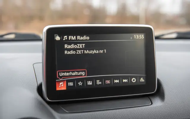 MAZDA CX-3 SKYACTIV-G 120 FWD Exclusive-Line