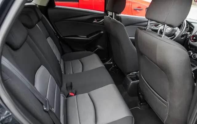 MAZDA CX-3 SKYACTIV-G 120 FWD Exclusive-Line