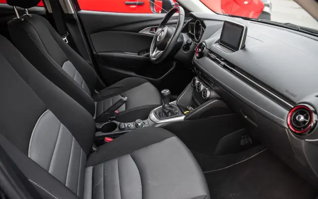 MAZDA CX-3 SKYACTIV-G 120 FWD Exclusive-Line