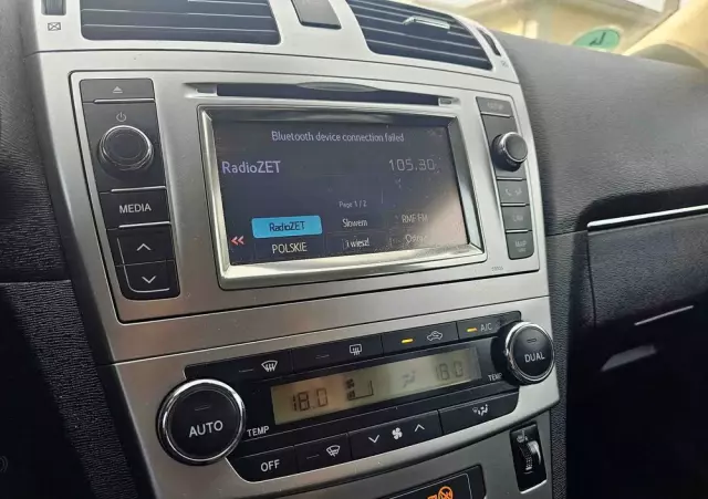 TOYOTA Avensis 1.8 Business Edition