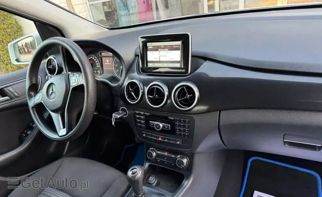 MERCEDES-BENZ Klasa B 