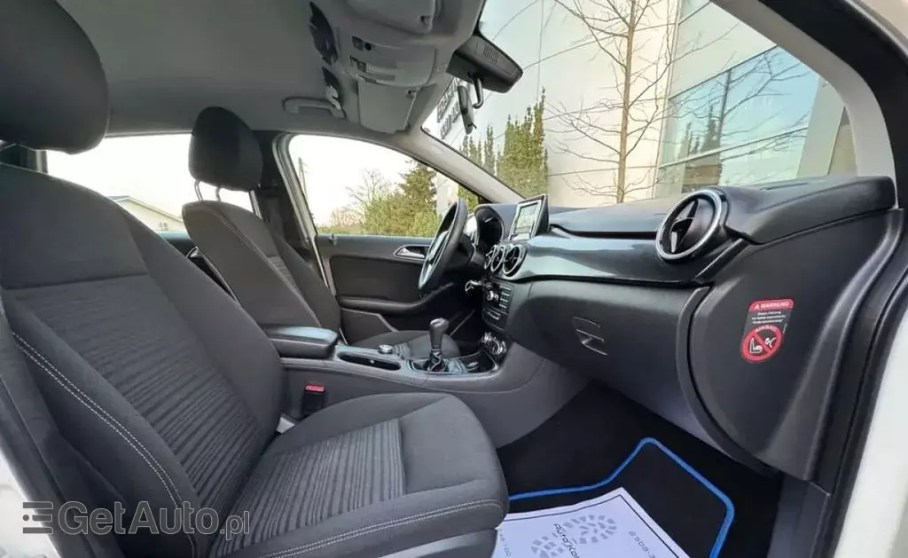 MERCEDES-BENZ Klasa B 