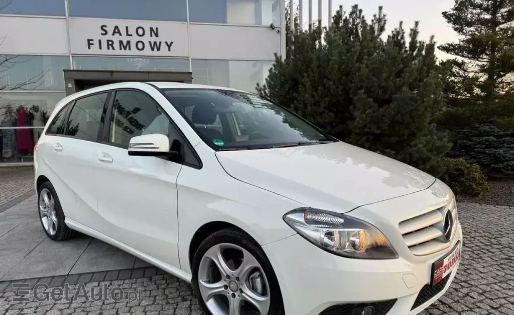 MERCEDES-BENZ Klasa B 