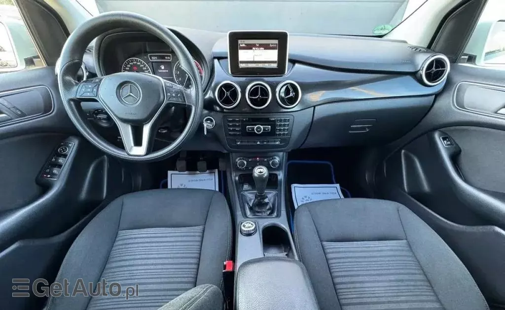 MERCEDES-BENZ Klasa B 