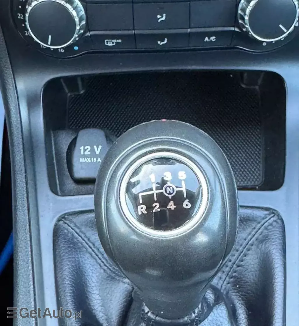 MERCEDES-BENZ Klasa B 