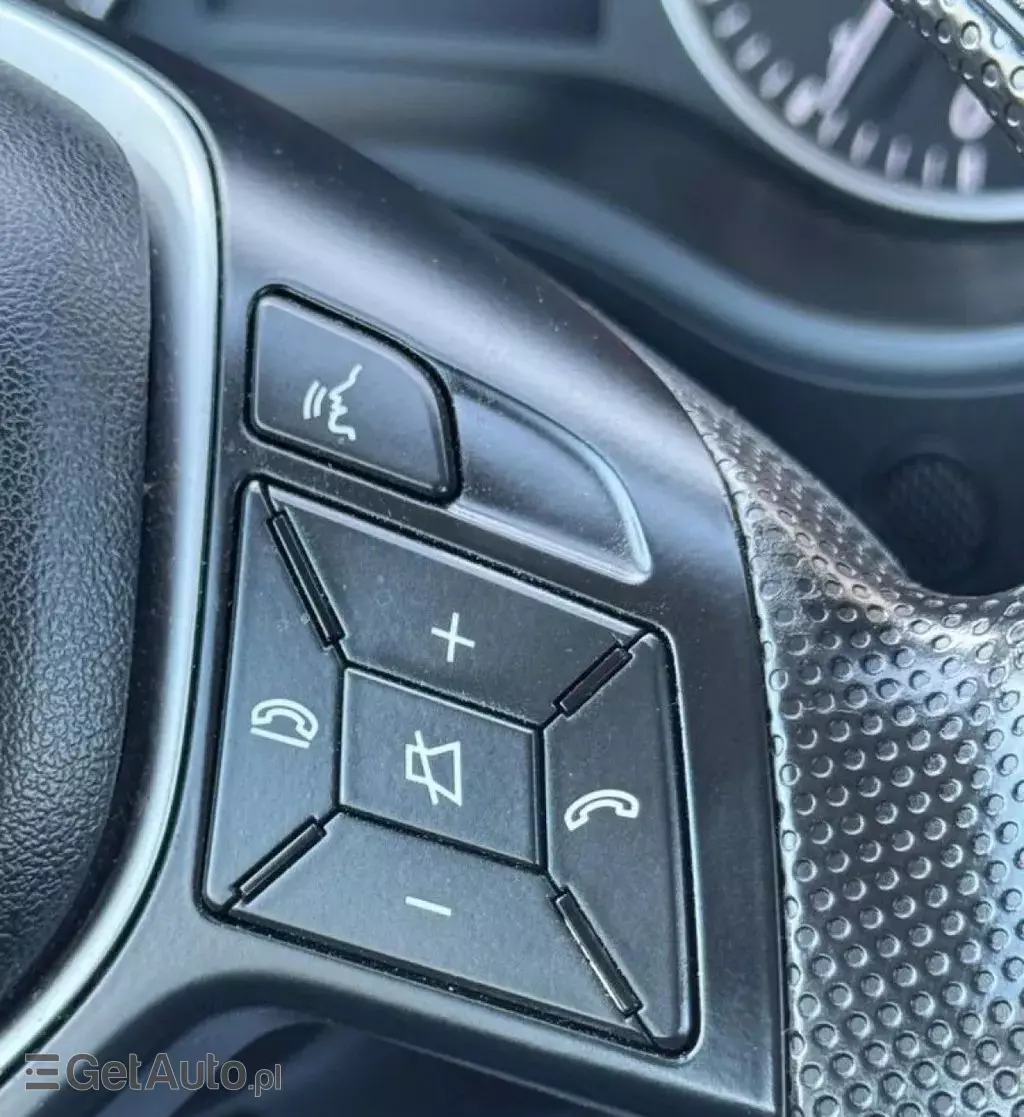 MERCEDES-BENZ Klasa B 