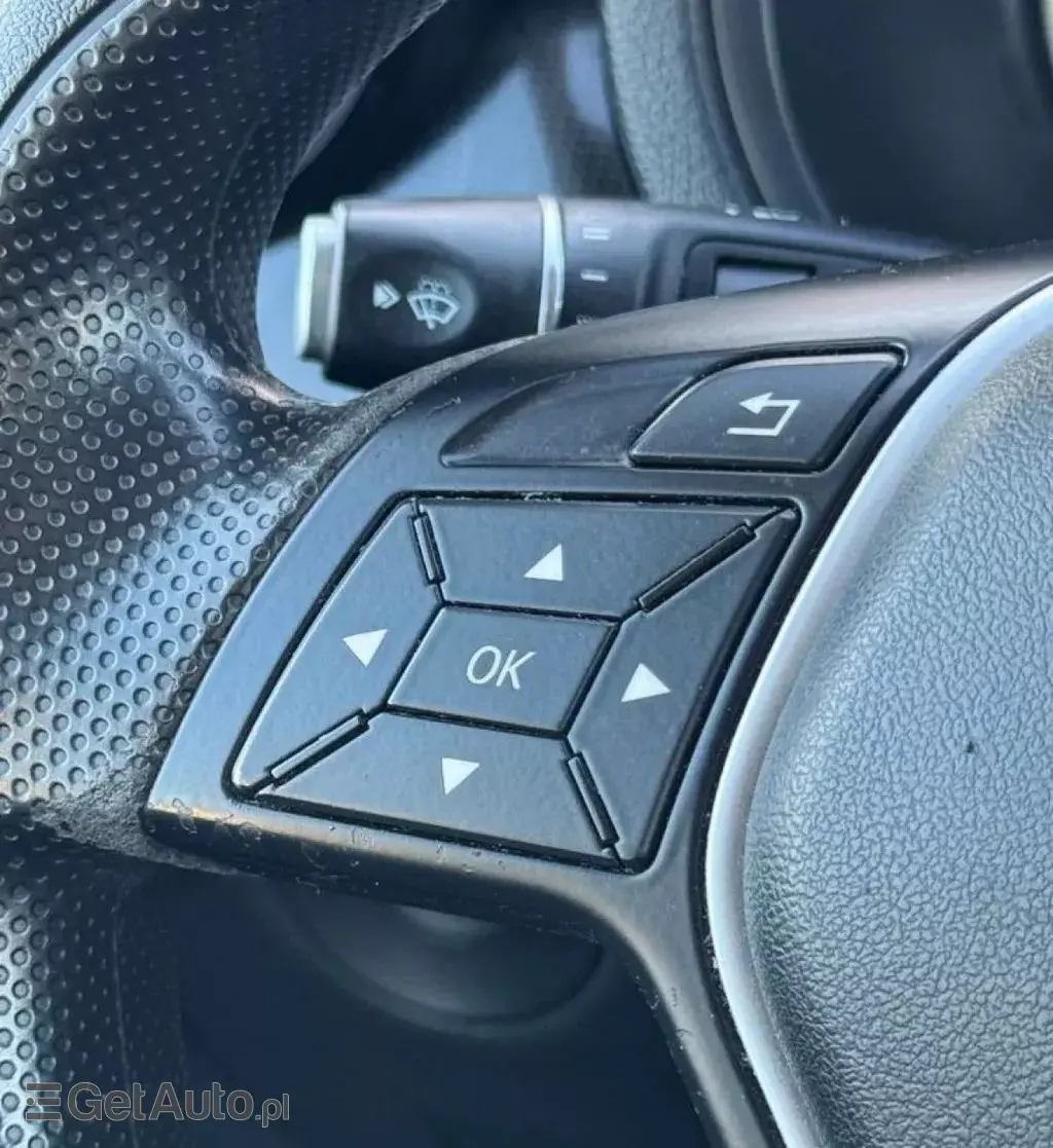 MERCEDES-BENZ Klasa B 