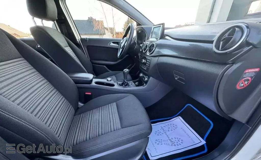 MERCEDES-BENZ Klasa B 