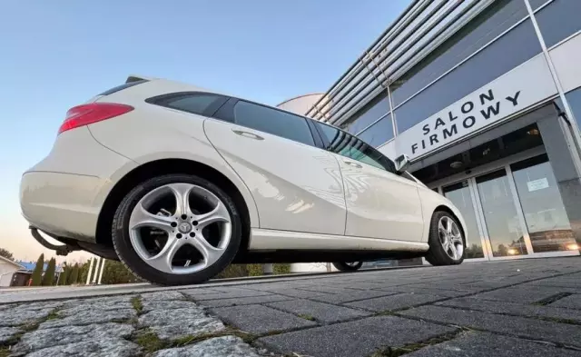 MERCEDES-BENZ Klasa B 