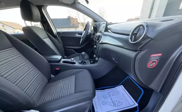 MERCEDES-BENZ Klasa B 