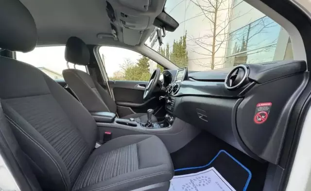 MERCEDES-BENZ Klasa B 