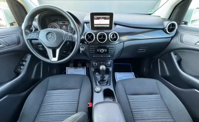 MERCEDES-BENZ Klasa B 