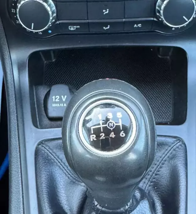 MERCEDES-BENZ Klasa B 