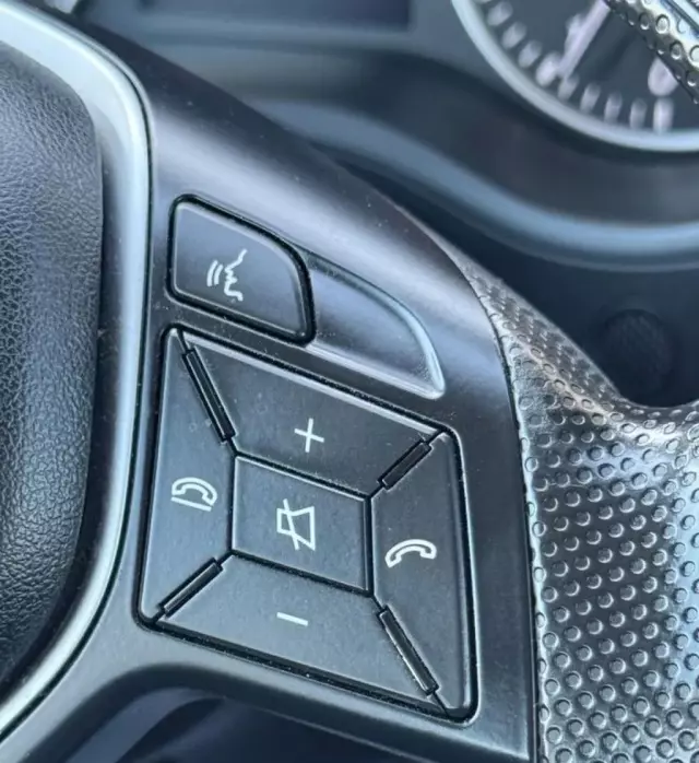 MERCEDES-BENZ Klasa B 