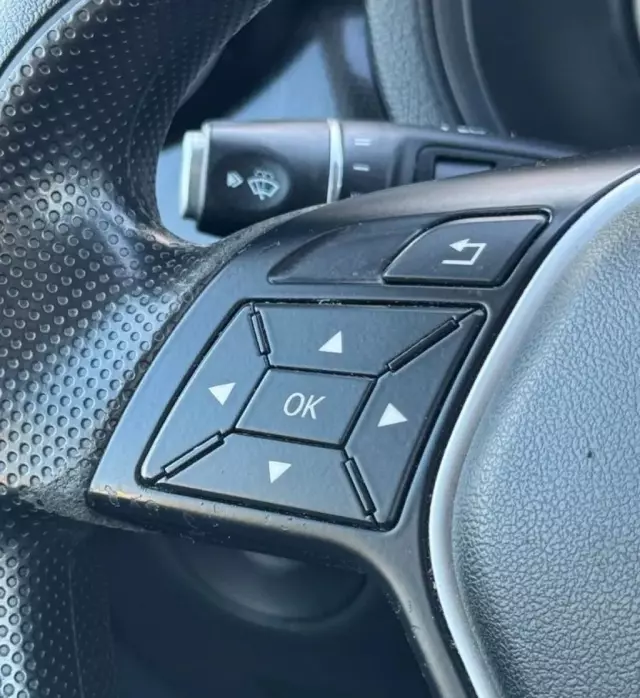 MERCEDES-BENZ Klasa B 