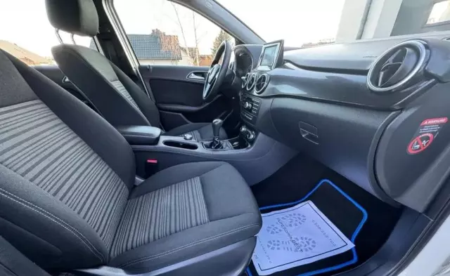 MERCEDES-BENZ Klasa B 