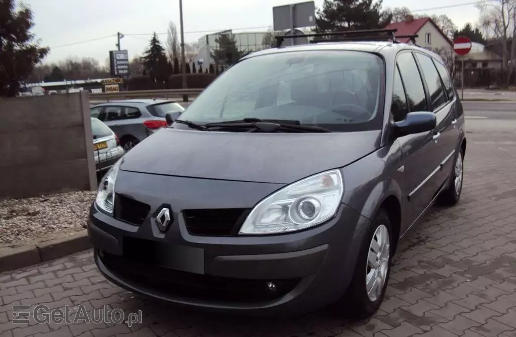 RENAULT Grand Scenic 