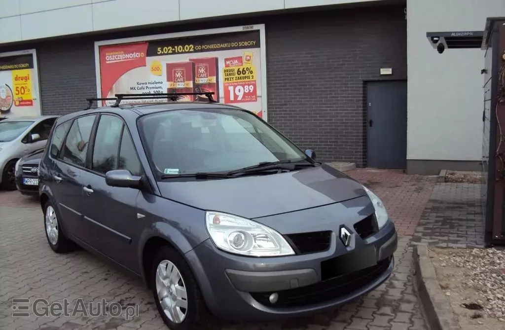 RENAULT Grand Scenic 