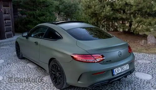MERCEDES-BENZ Klasa C 