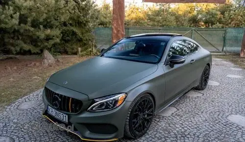 MERCEDES-BENZ Klasa C 