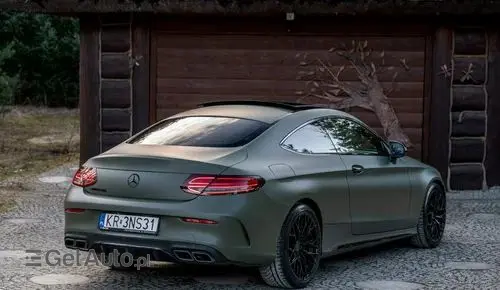 MERCEDES-BENZ Klasa C 