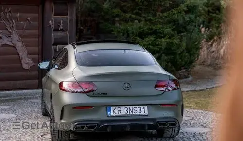 MERCEDES-BENZ Klasa C 