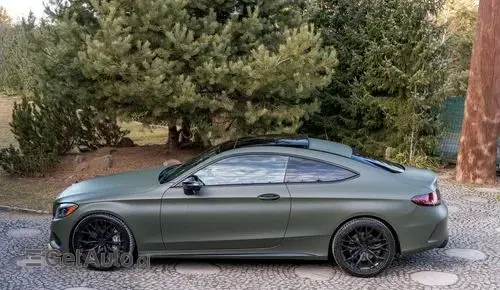 MERCEDES-BENZ Klasa C 