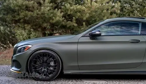 MERCEDES-BENZ Klasa C 