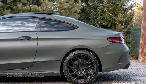 MERCEDES-BENZ Klasa C 