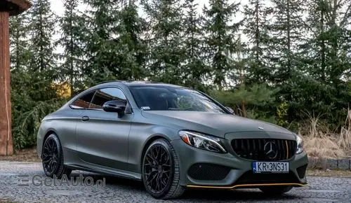 MERCEDES-BENZ Klasa C 