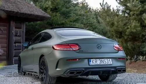 MERCEDES-BENZ Klasa C 