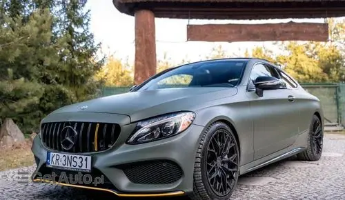 MERCEDES-BENZ Klasa C 
