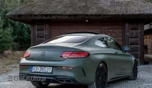 MERCEDES-BENZ Klasa C 