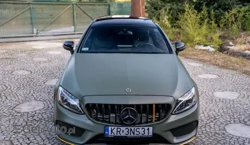 MERCEDES-BENZ Klasa C 