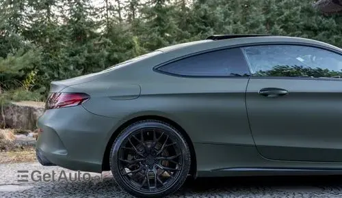 MERCEDES-BENZ Klasa C 