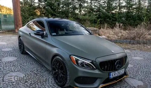 MERCEDES-BENZ Klasa C 