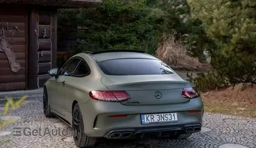 MERCEDES-BENZ Klasa C 