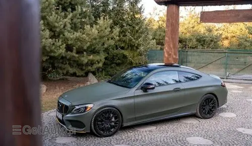 MERCEDES-BENZ Klasa C 