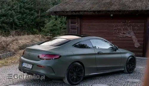 MERCEDES-BENZ Klasa C 