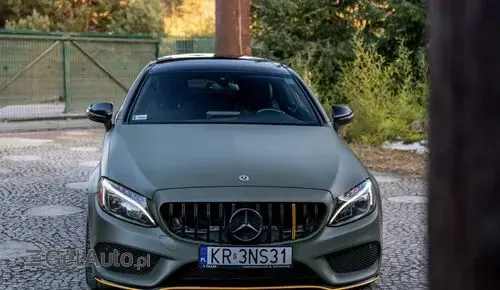 MERCEDES-BENZ Klasa C 