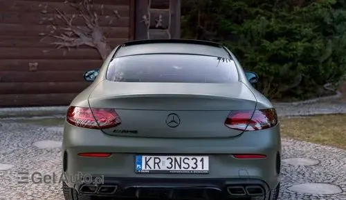 MERCEDES-BENZ Klasa C 