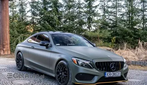 MERCEDES-BENZ Klasa C 