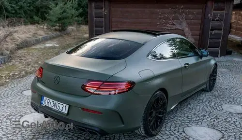 MERCEDES-BENZ Klasa C 